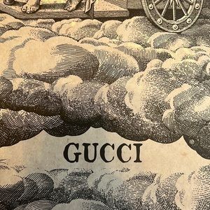 Gucci vantage sneaker
